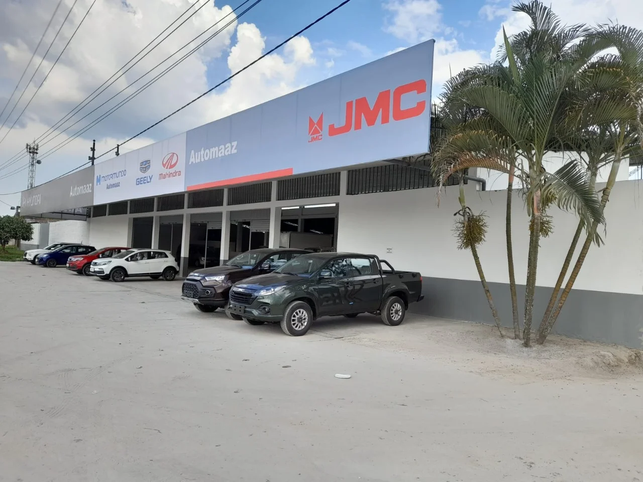 Concesionario Autorizado